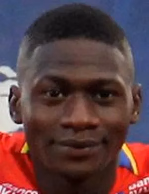 Duván Riascos Ibarbo