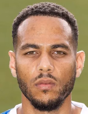 Dwayne Pascal Green