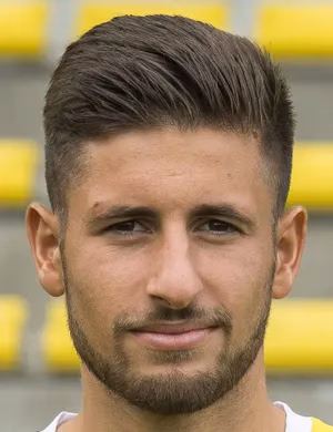 Dylan Serge De Belder