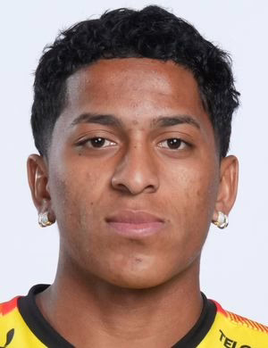 Dylan Fabián Luque Macías