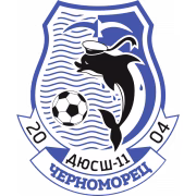 DYuSSh-11 Odesa герб