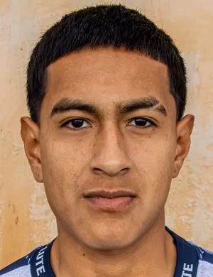 Edgar Iván Huamán Pongo