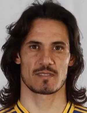 Édinson Roberto Cavani Gómez
