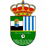 EF Puebla de la Calzada герб