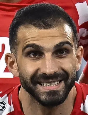 Ehsan Nabil Farhan Haddad , احسان حداد