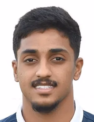 Eisa Ali Abbas Mohamed Bashir Al-Maazmi