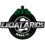 Ejidatarios de Bonfil герб