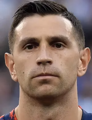 Damián Emiliano Martínez Romero