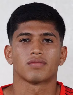 Engel Alfonso Balladares García