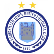 Enniskillen Town United FC герб