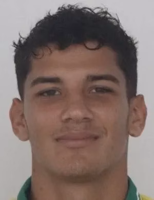Enyerver Antonio Bravo Cruz