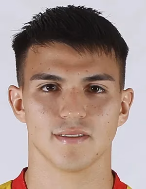 Enzo Sebastián Uribe Fuentes
