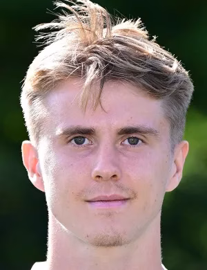 Erik Melker Ahlstrand