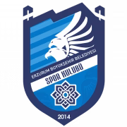 Erzurum Büyüksehir Belediyesi SK герб