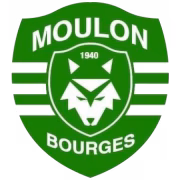 ES Bourges Moulon B герб