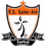ES Saint-Avé герб