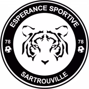 ES Sartrouville герб