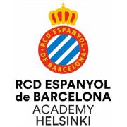 Espanyol Barcelona Academy Helsinki герб