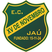 Esporte Clube XV de Novembro de Jaú герб