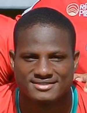 Estiven Andrés Sarria Olano