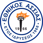 Ethnikos Assias герб