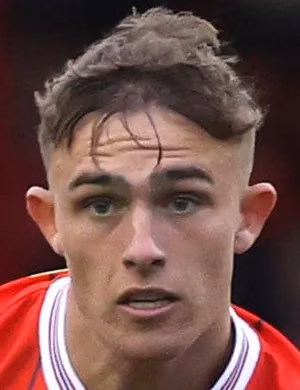Evan Caffrey