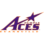 Evansville Purple Aces (University of Evansville) герб