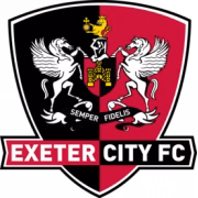 Exeter City U18 герб