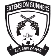 Extension Gunners FC герб