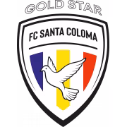 F.C Santa Coloma Juvenil герб