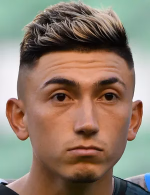 Fabián Steven Ángel Bernal