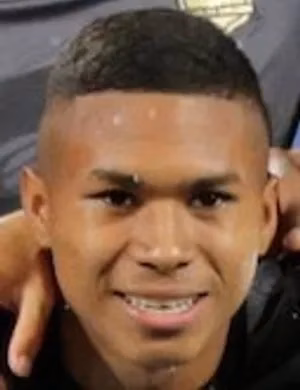 Fabián Alexis Suárez Chalare