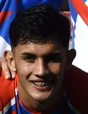 Fabricio Alan Arce Giménez