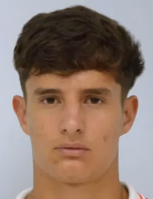 Facundo Kalinger di Napoli