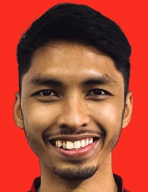 Mohammad Faizal bin Roslan