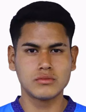 Farik Wilder Ventura Ñufflo