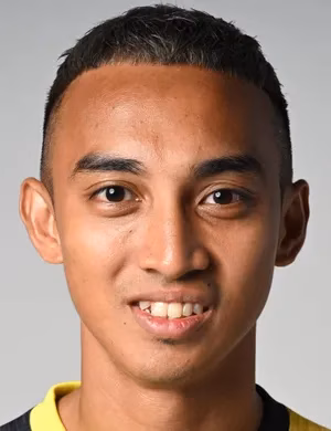 Muhammad Faris bin Ramli