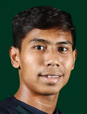 Mohammad Fayadh bin Mohd Zulkifli Amin