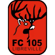 FC 105 Libreville герб