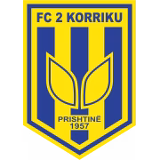 FC 2 Korriku U19 герб