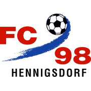 FC 98 Hennigsdorf герб