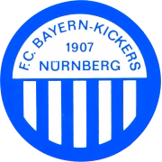 FC Bayern Kickers Nürnberg герб
