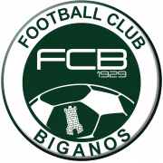 FC Biganos герб