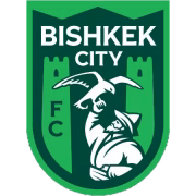 FC Bishkek-City II герб