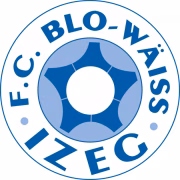 FC Blo-Wäiss Izeg герб