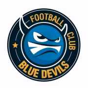 FC Blue Devils герб