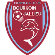 FC Bourgoin-Jallieu B герб