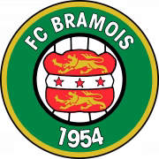 FC Bramois герб