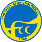 FC Chalonnais B герб