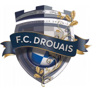 FC Drouais герб